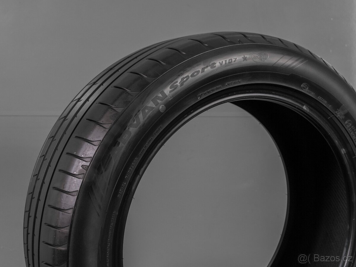 YOKOHAMA R19 LETNÍ PNEUMATIKY 245/50/19 105W, 2KS (1348T) - 3