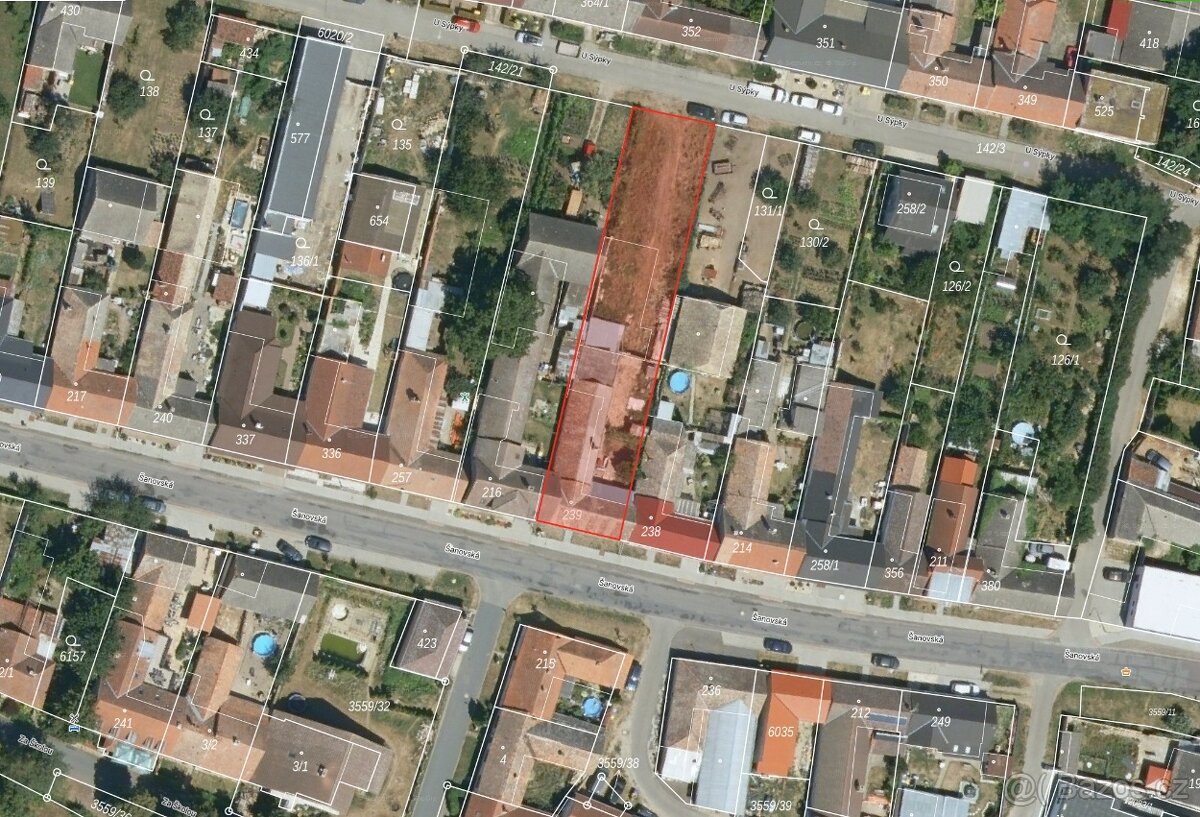 Prodej rodinného domu 110 m2, pozemek 1027 m2 – Hrabětice - 3