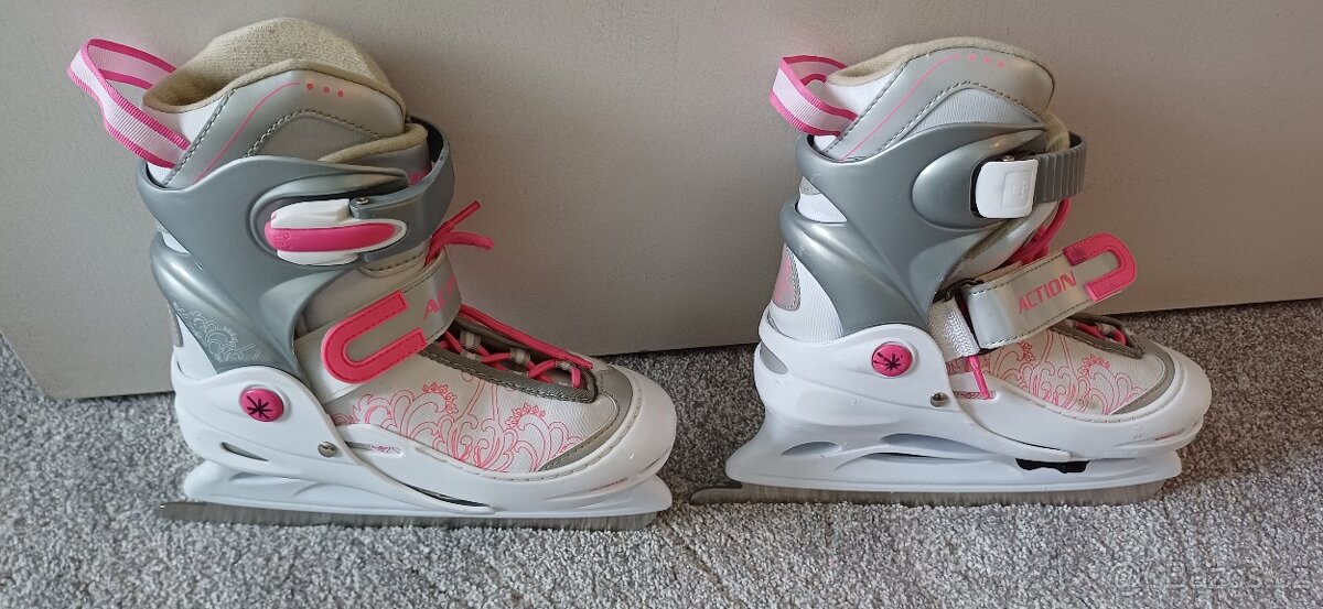 Dívčí brusle 2 - 3