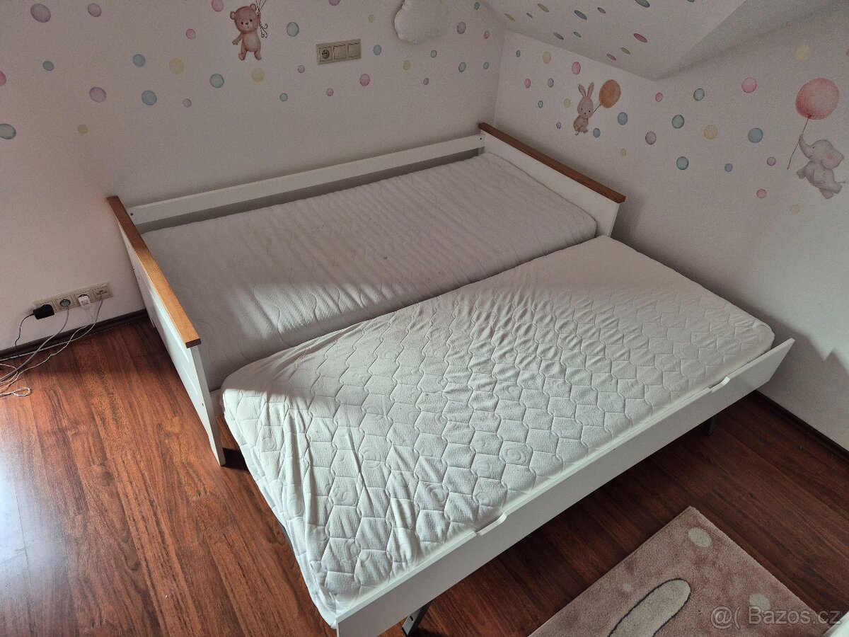 Postel s přistýlkou - 3