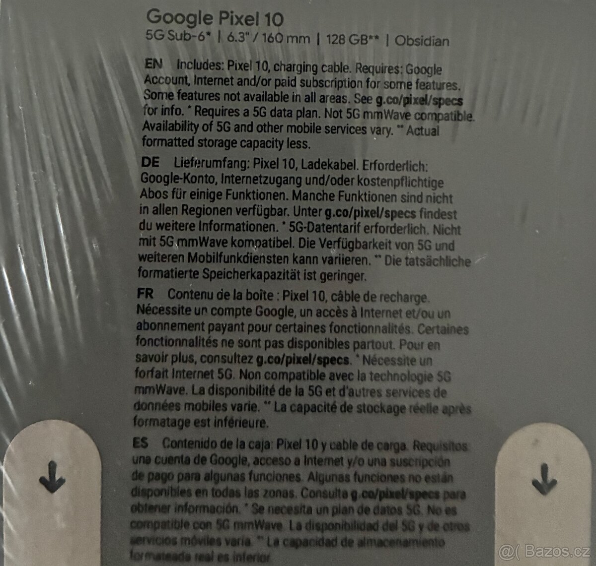 Google Pixel 10 - 3