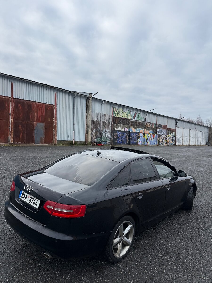 Audi a6 4f 3.0 TDI 176 kw - 3