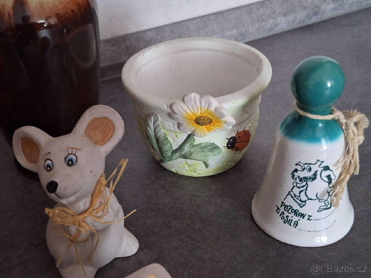 Keramika sada - 3