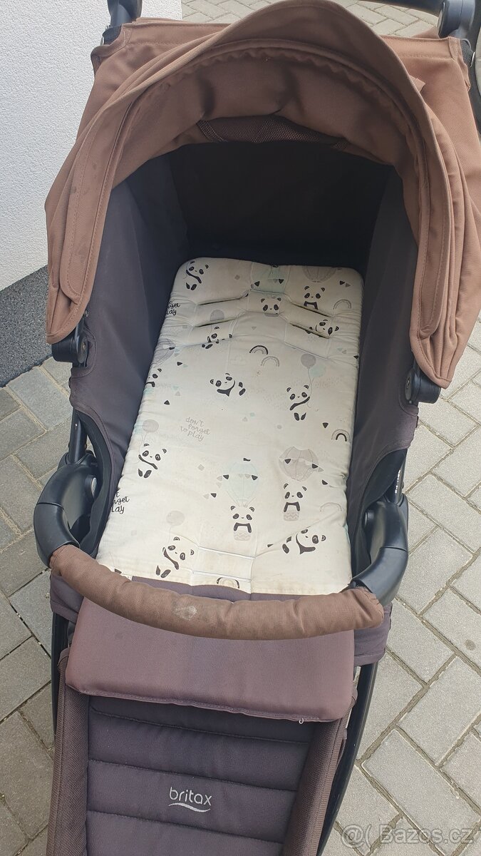 Britax B-MOTION Plus - 3