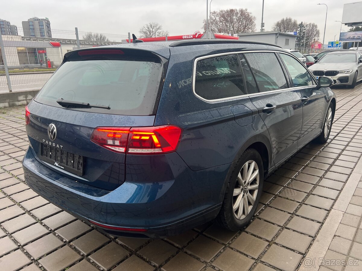 VW Passat Variant 2.0TDi 110kw 2024 33 tkm - odpočet DPH - 3