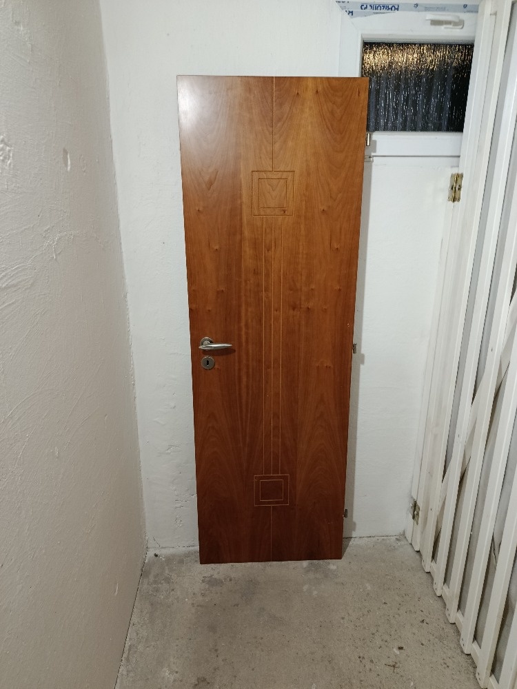 Interierové dřevěné dveře - 3