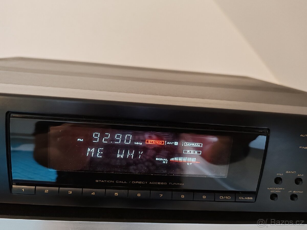 Tuner Pioneer F-502 RDS - 3