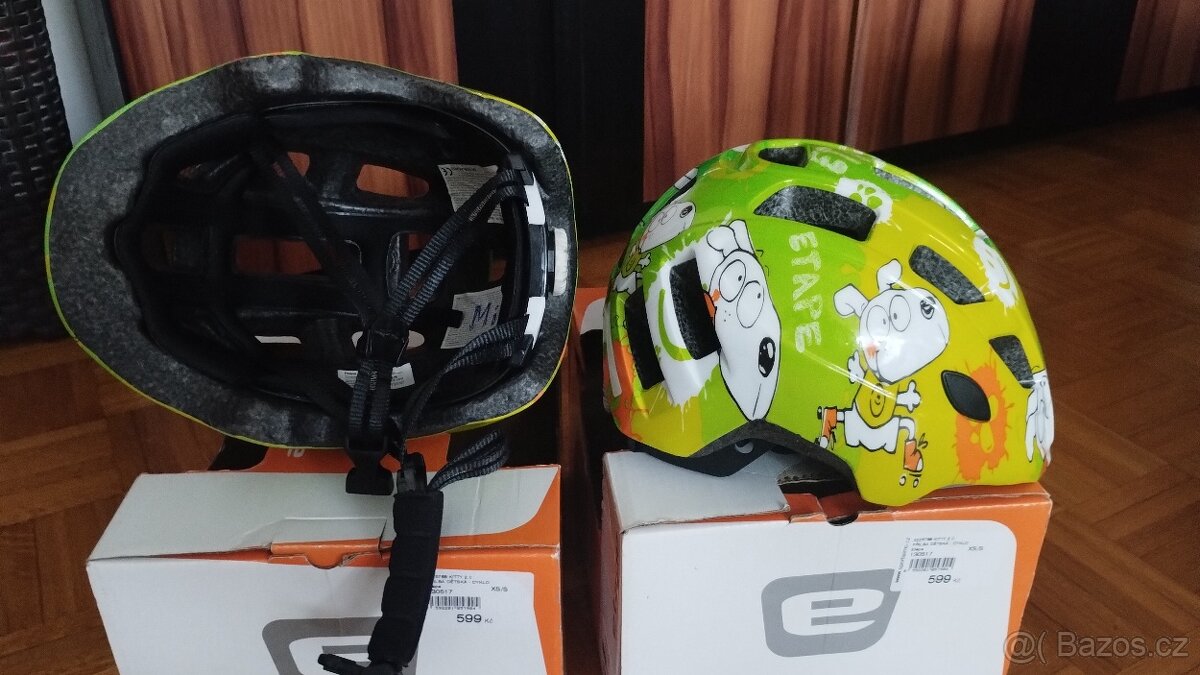 Dětská přilba - 3