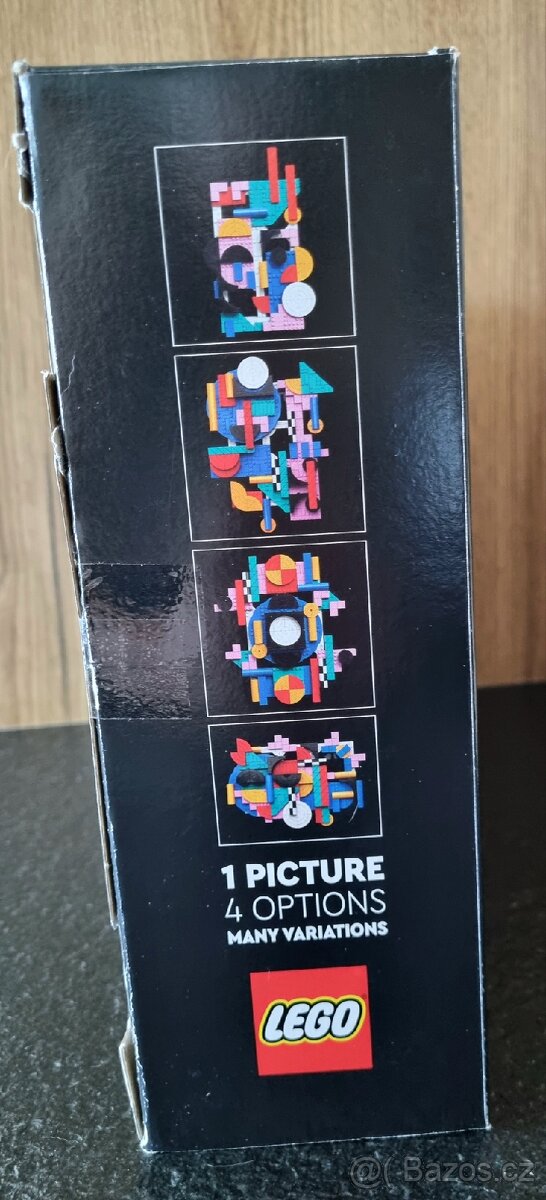 Lego creator Art deco - 3