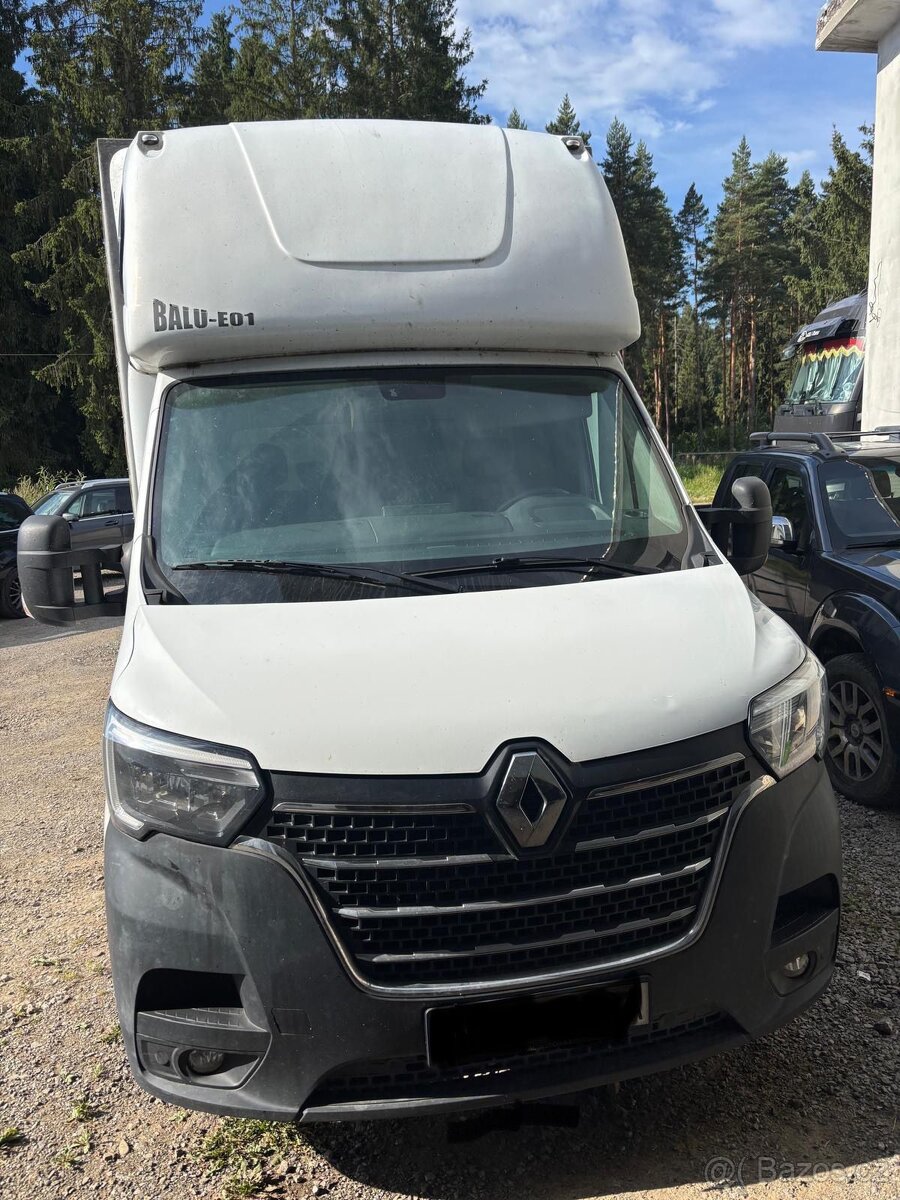 Renault master - 3