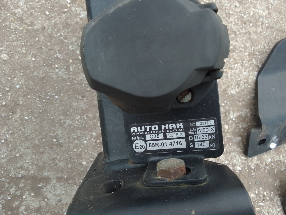 Tažné zařízení na Ford Transit - 3