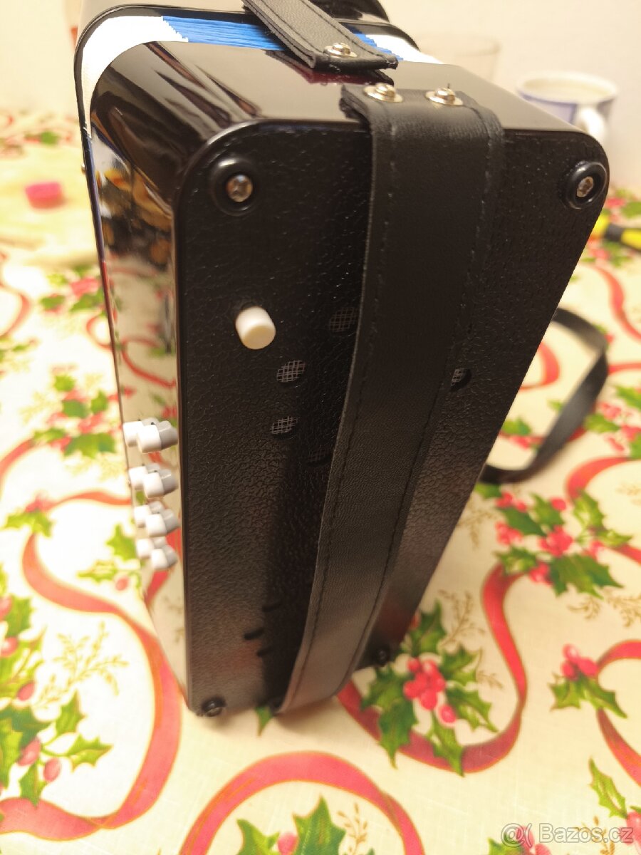 Dětský akordeon/harmonika - 3