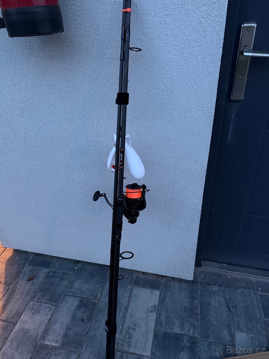 Kompletní rybářská výbava - 3