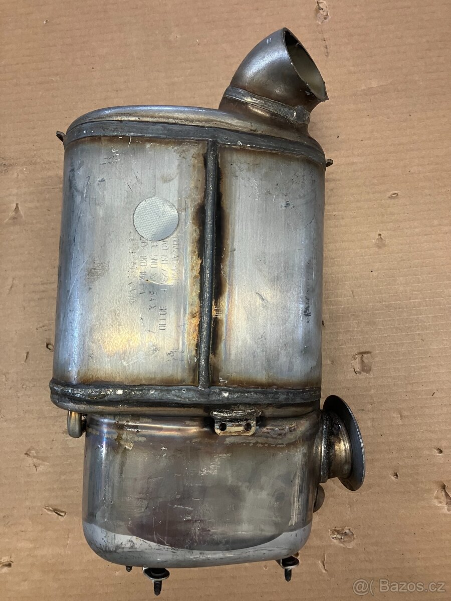 Dpf Škoda Superb II - 3