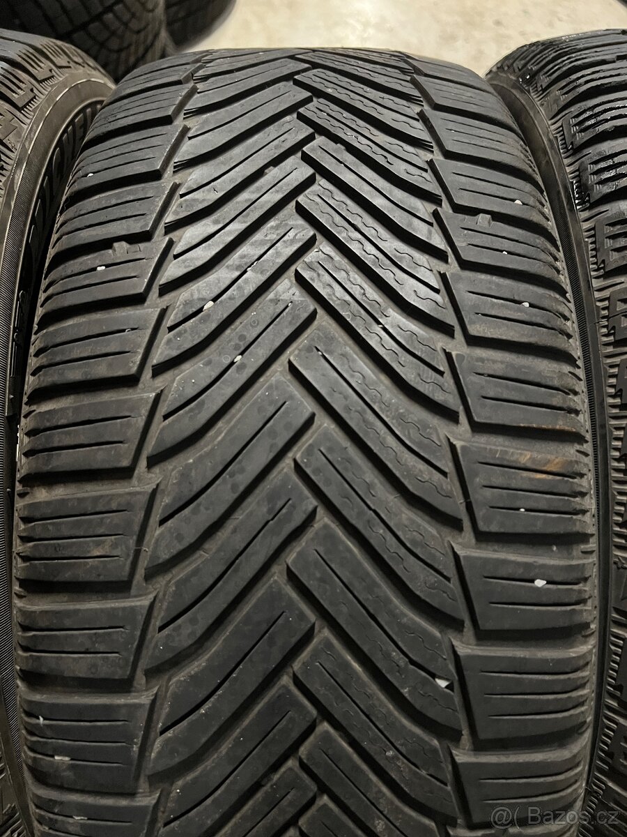 205/50 r17 Michelin Alpin6 - 3