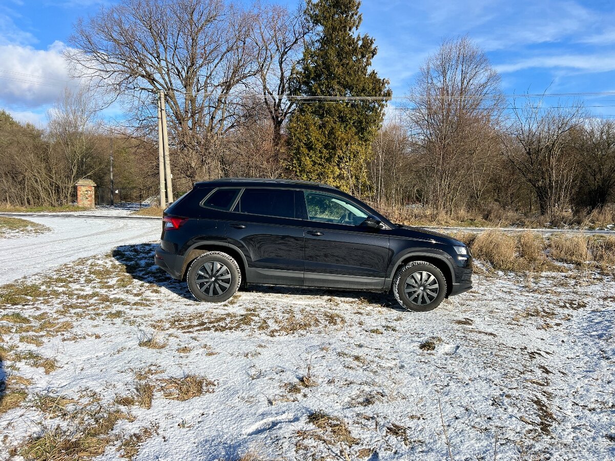 Karoq 1,5 tsi, 110Kw, Automat - 3