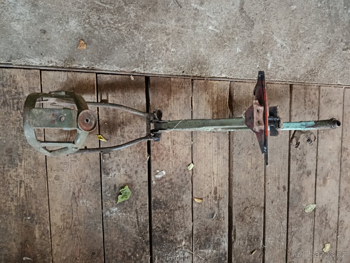 Jawa 550 pionýr - 3