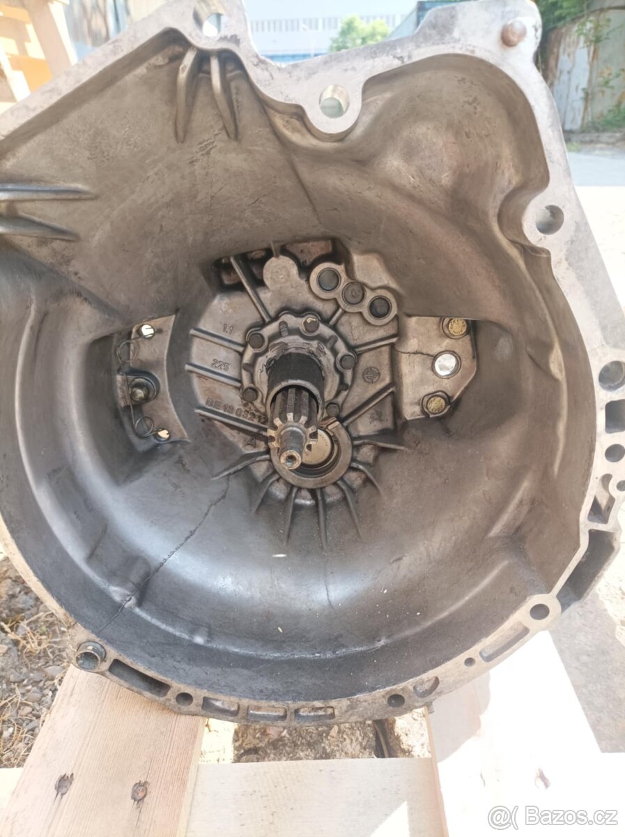 Převodovka BMW Getrag - 3