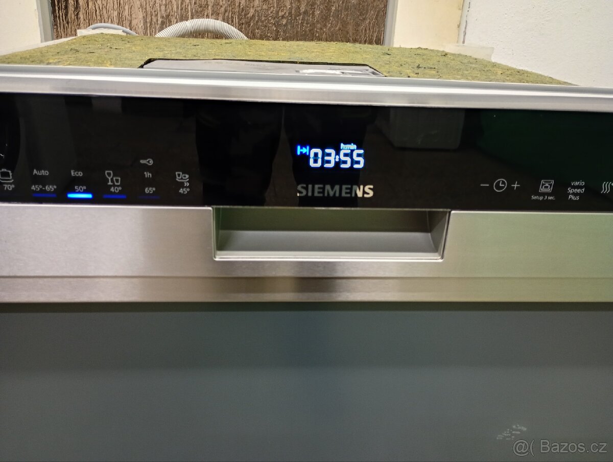 Myčka nádobí Siemens vestavná - 3