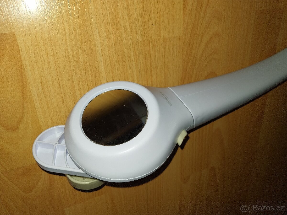 Hudební kolotoč nad postýlku s projekcí 3v1 - 3