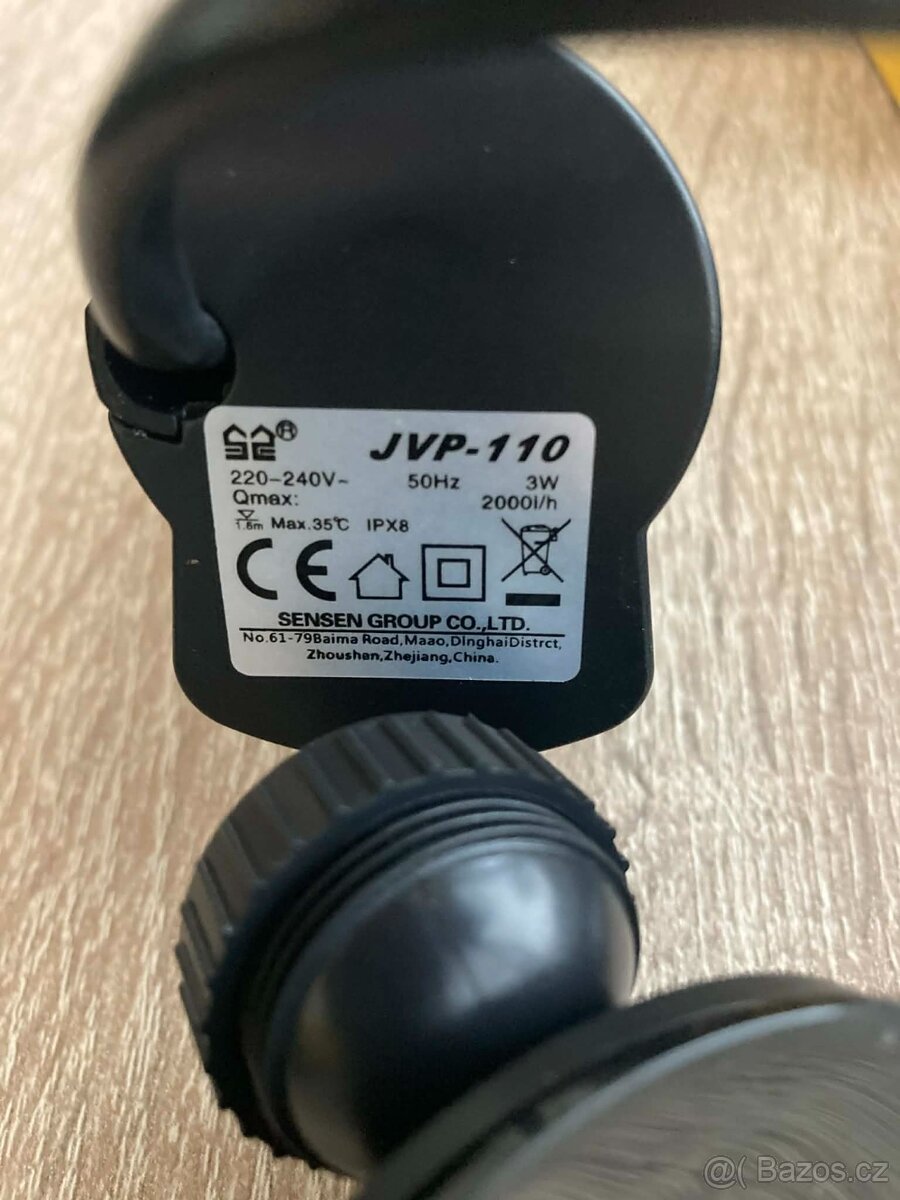 SUNSUN JVP-110 2000 l/h - 3