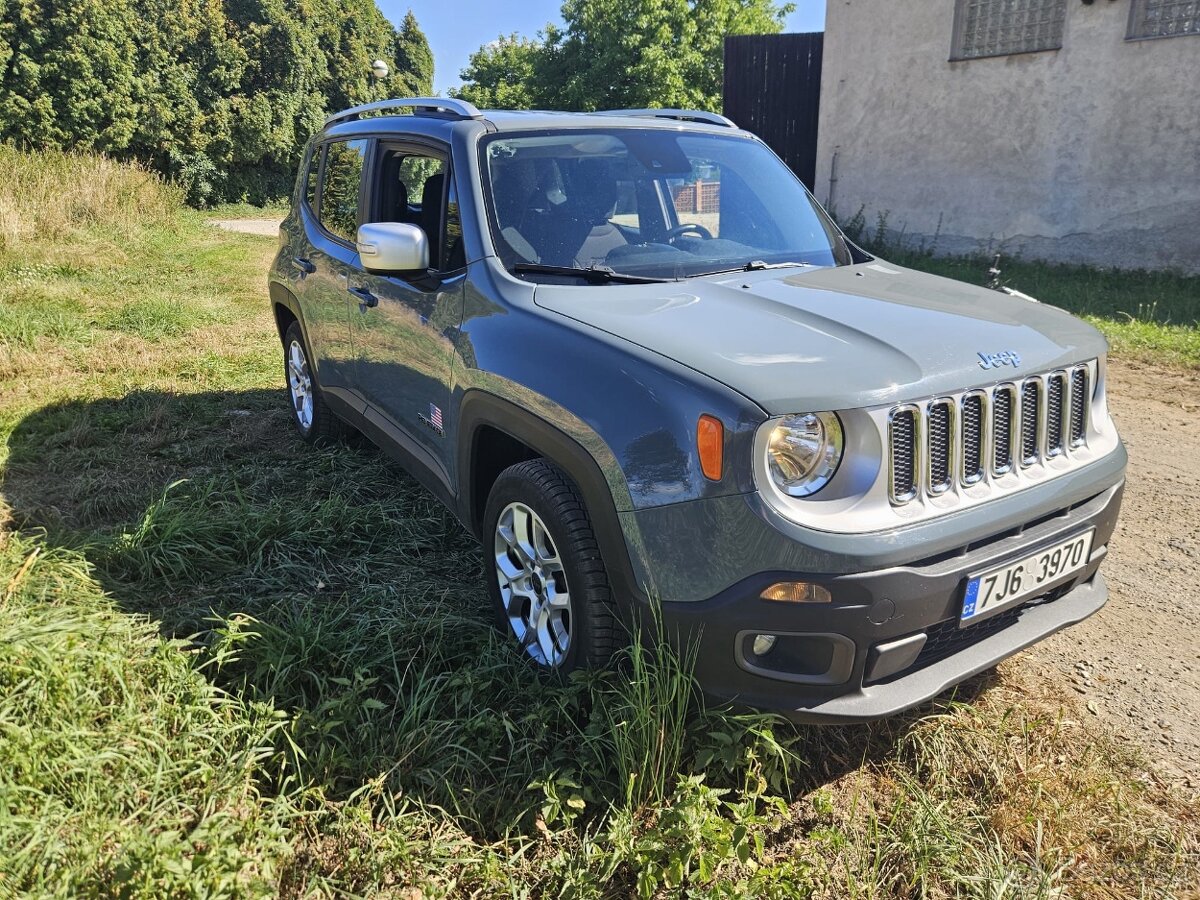 Jeep Renegade - 3