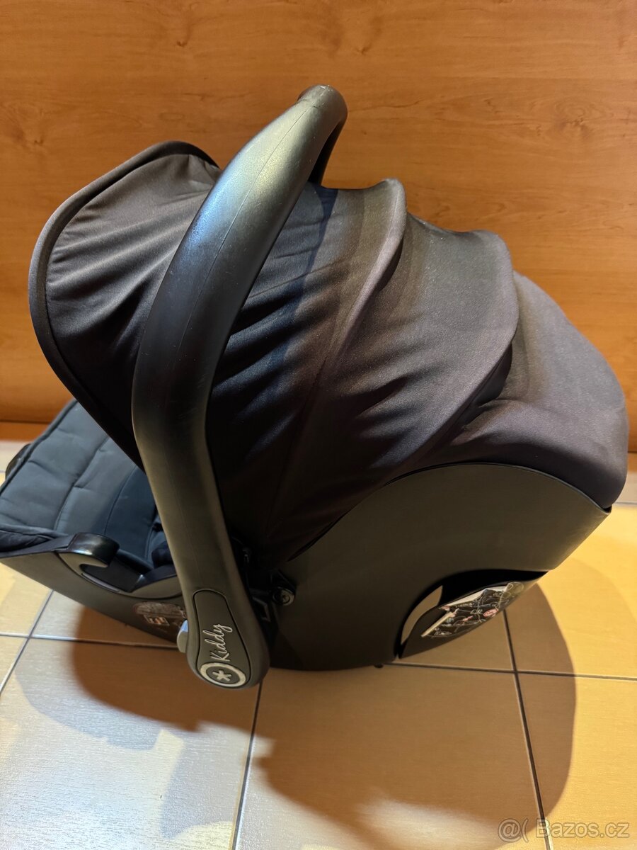 Autosedačka Kiddy Evolutionpro2 0-13kg - 3