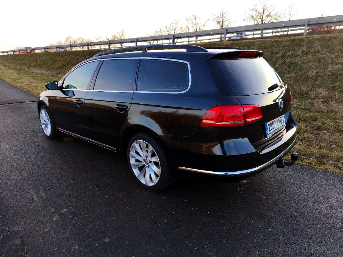 VW Passat B7 2.0 TDI 103 kW - 3