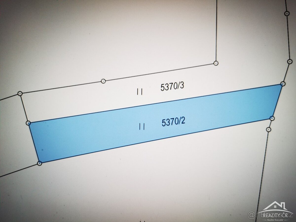 Pozemek Koclířov - 3