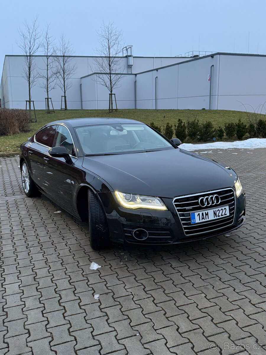Audi A7 3.0tdi Quattro - 3