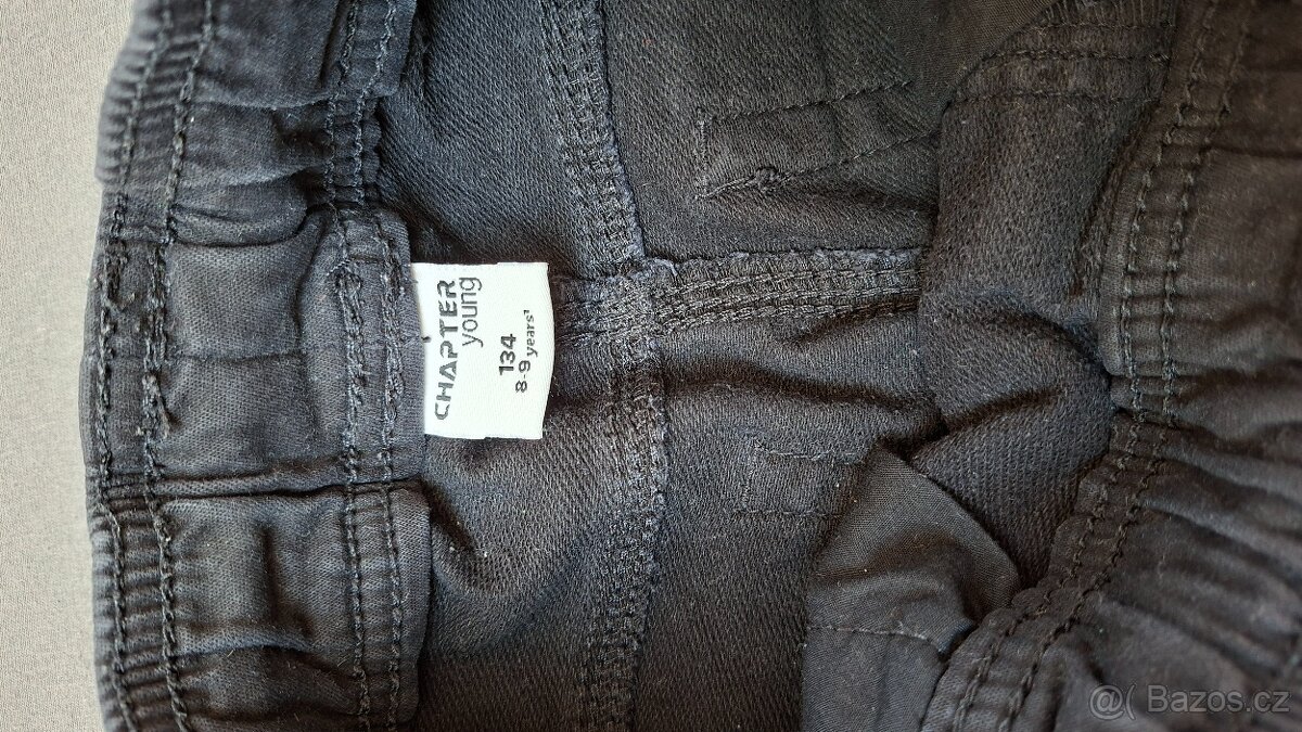 Tepláko džíny - 3