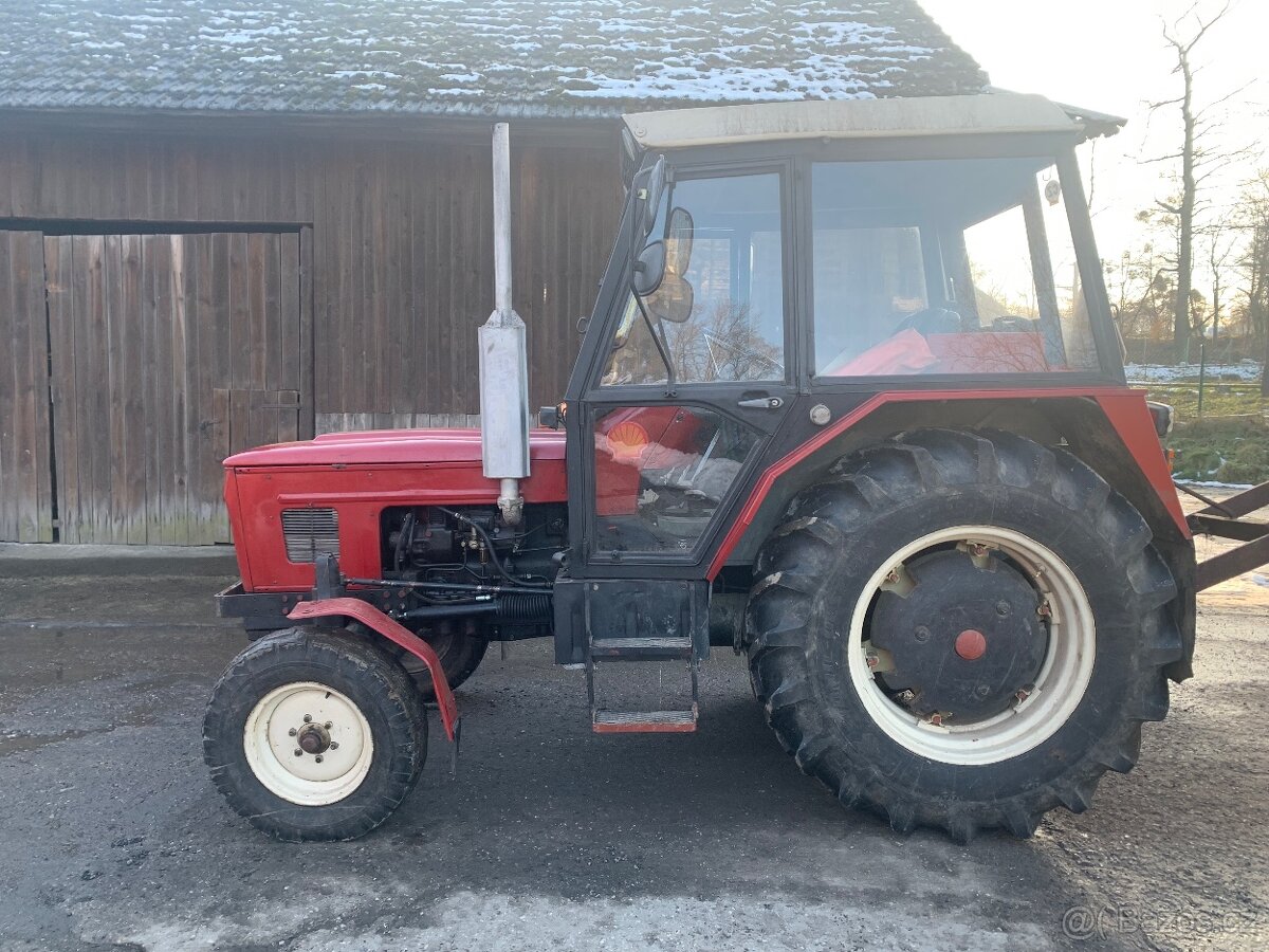 Zetor 7011 - 3