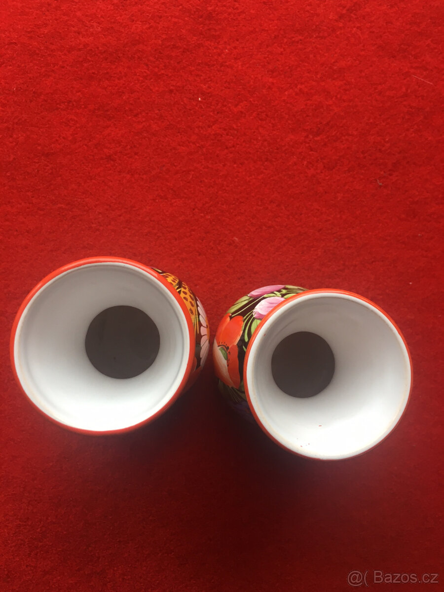 Chodské vázy - 3