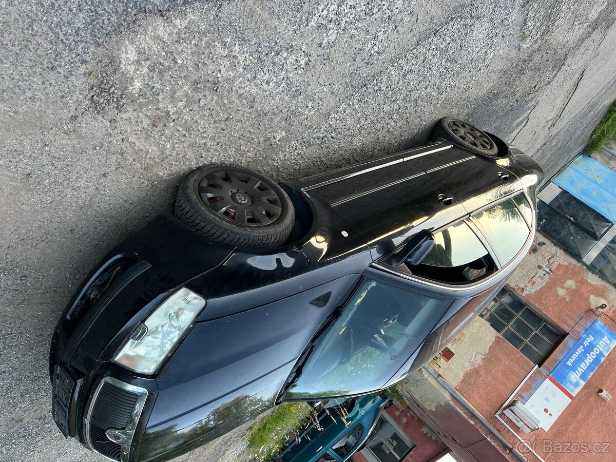 Škoda Superb 2.0tdi - 3