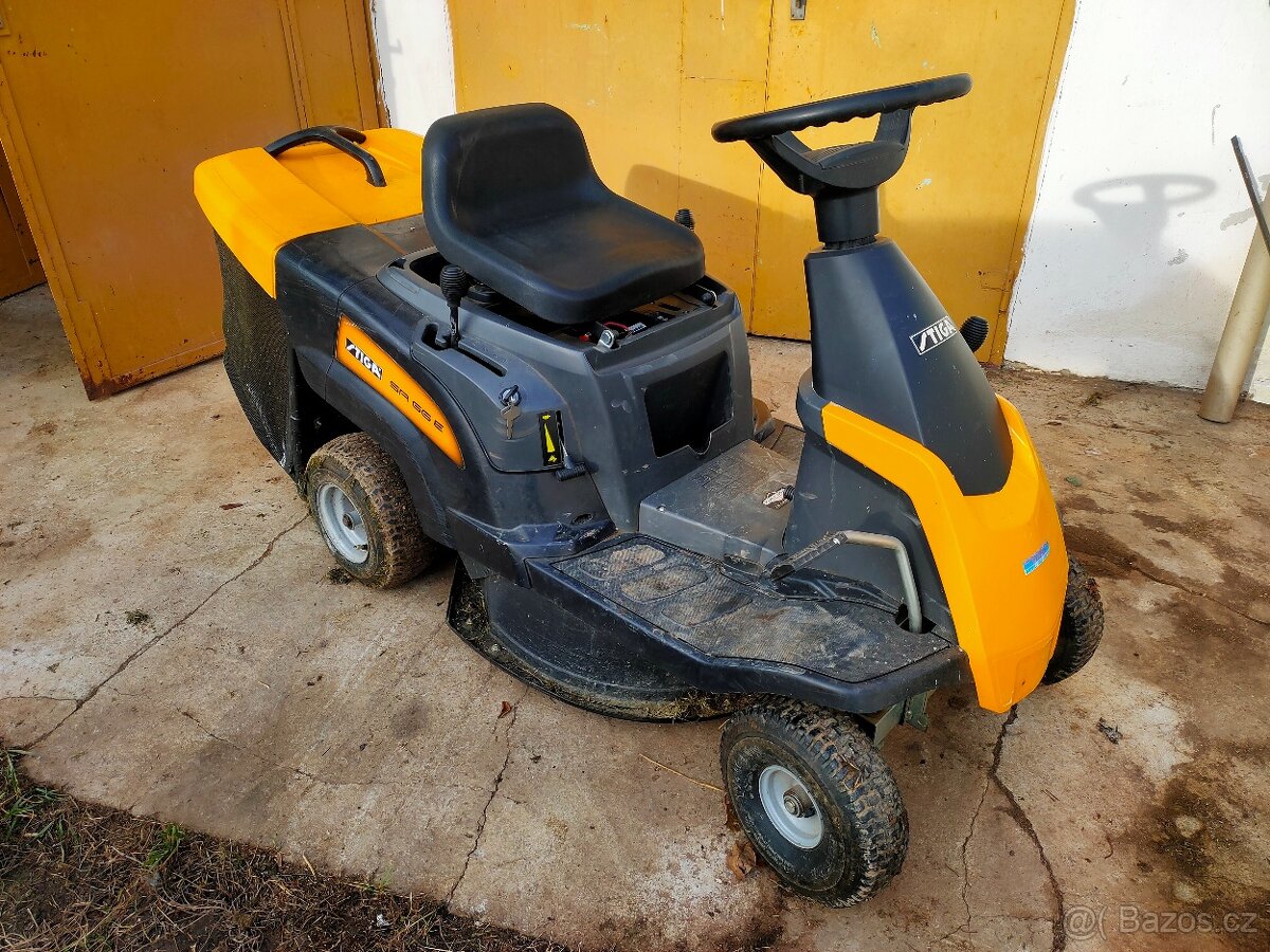 Rider Stiga SR66E - 3