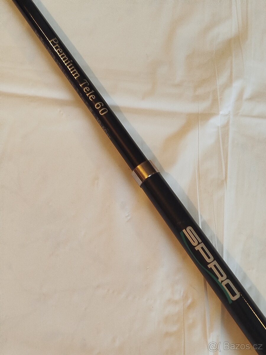 RYBÁŘSKÝ PRUT SPRO PREMIUM TELE 60 2,7 m - 3