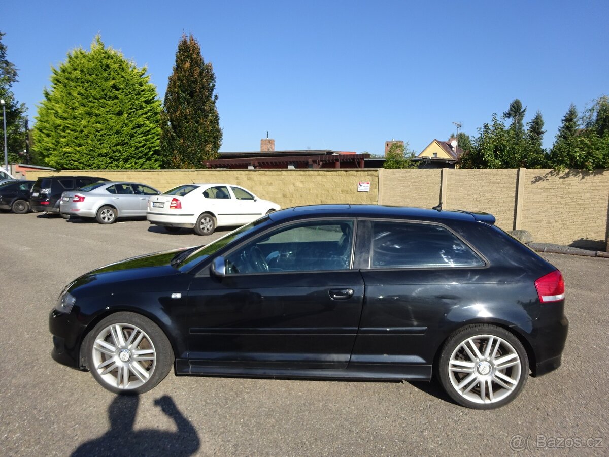 Audi S3, 2.0TFSI r.v.2006 - 3