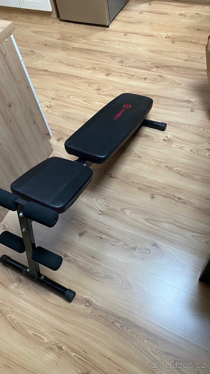 Posilovací lavice - 3