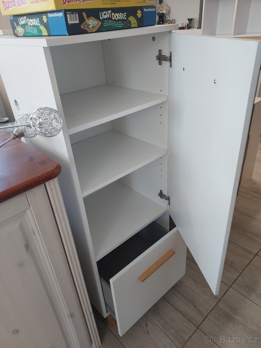 Komoda ze šuplikem - 3