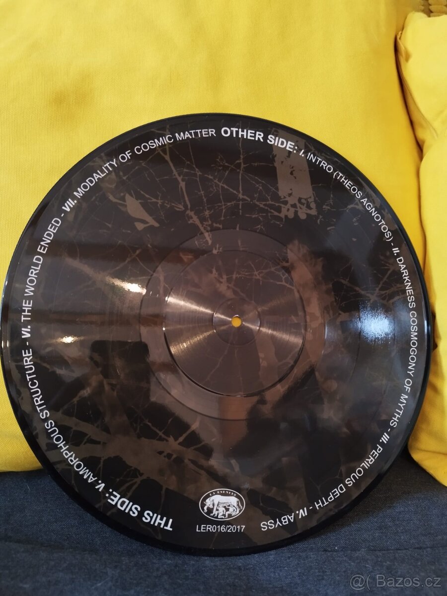 PRODÁM VÝBER LP DESEK - 3