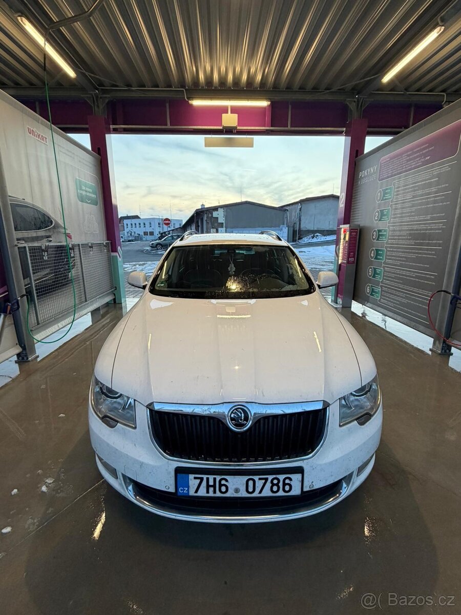 Škoda Superb 2 - 3
