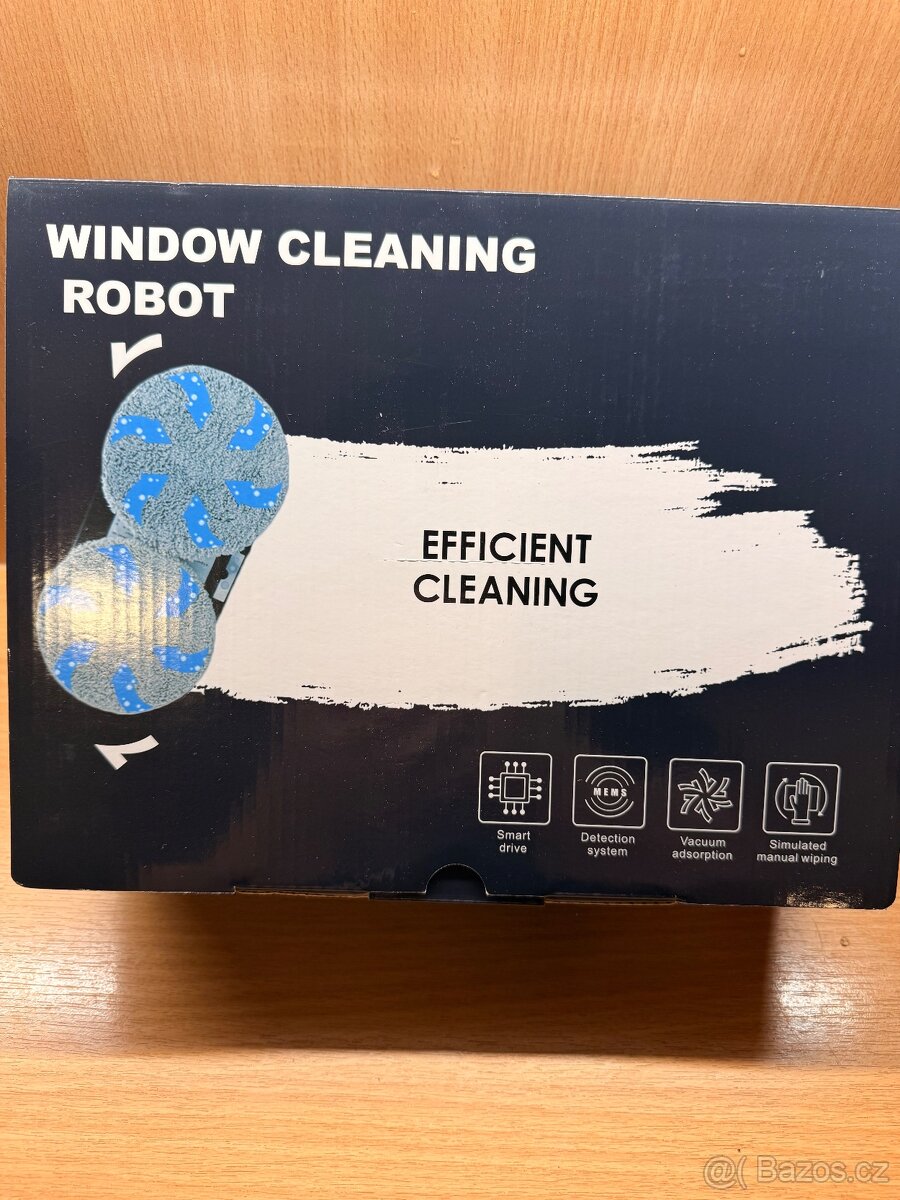 Robot na čištění oken - 3
