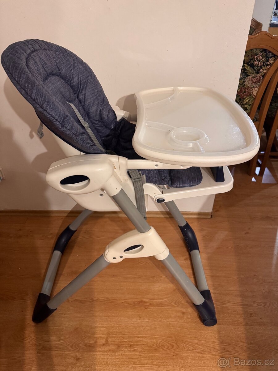 Jídelní židlička - 3