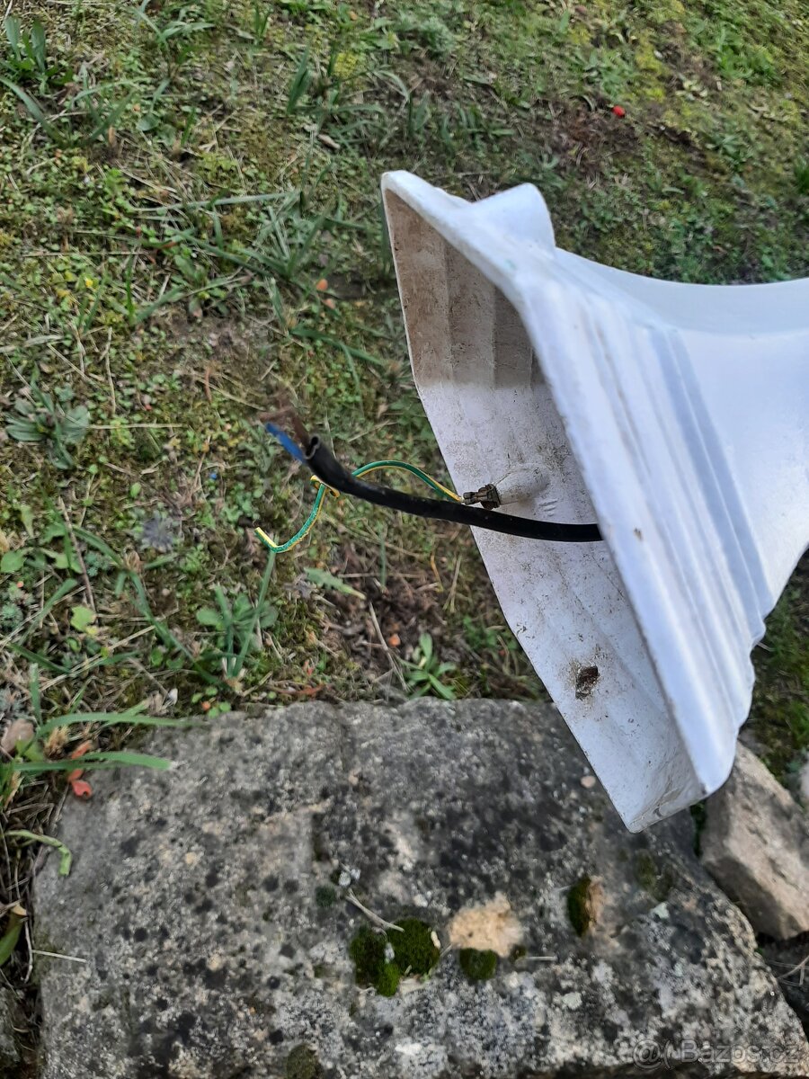 stojací venkovní lampa - 3