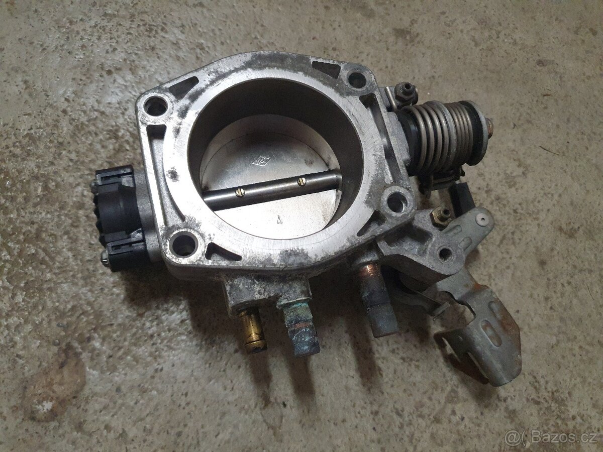Klapka BMW e36 / e34 motor M50 - 3