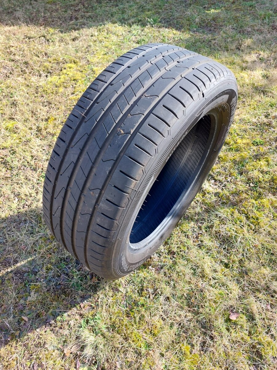 Prodám 4 ks zánovních letních gum - 3