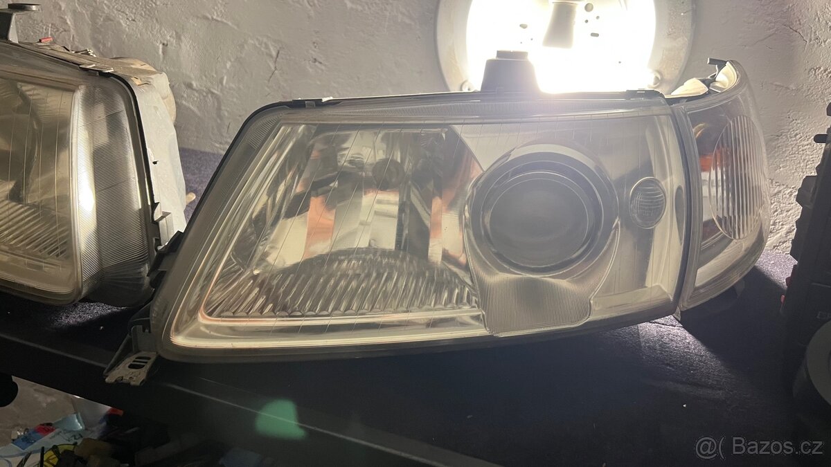 Bixenony Saab 9-5 valeo - 3