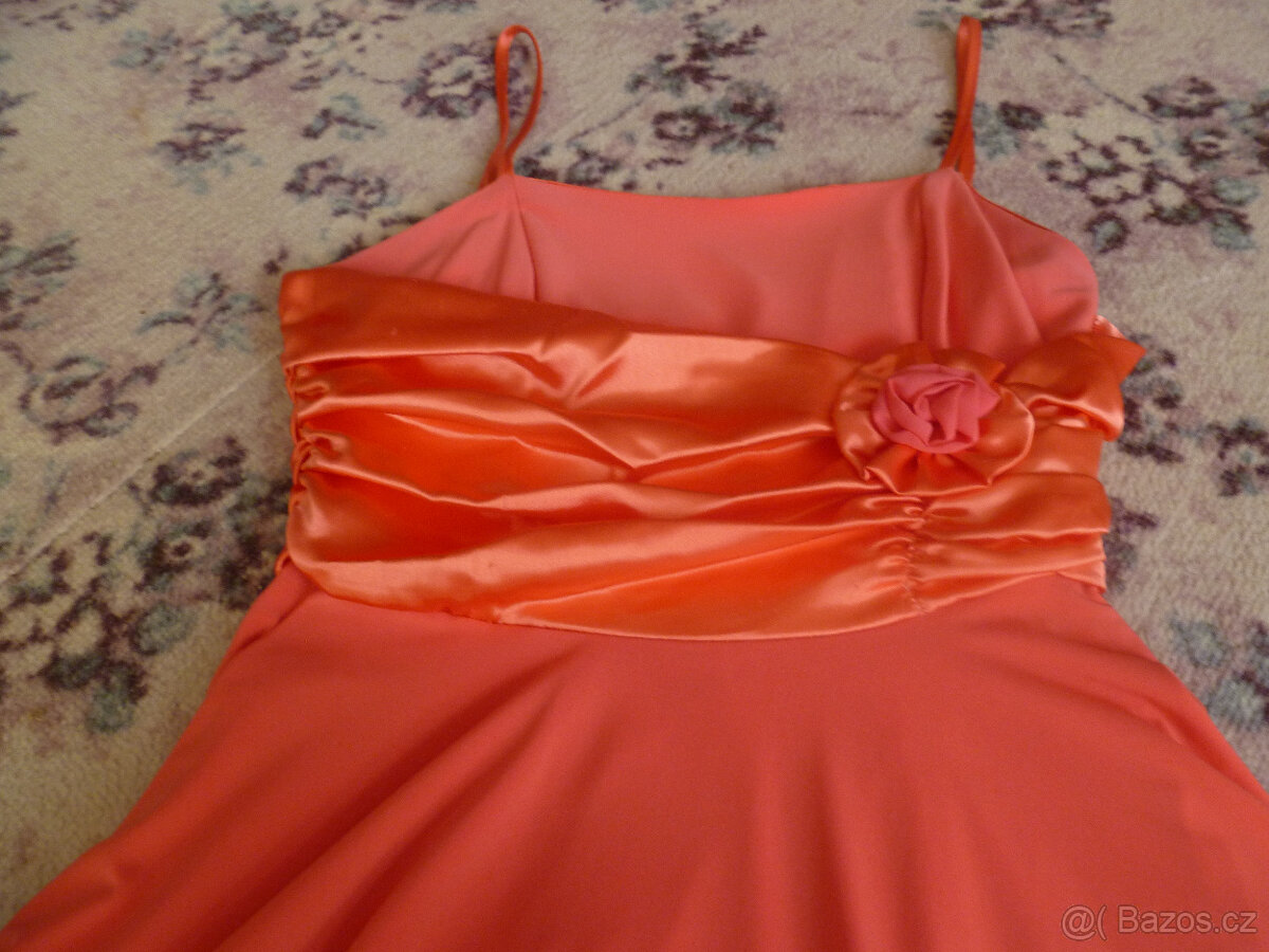 Nové šaty společenské, levně - 3