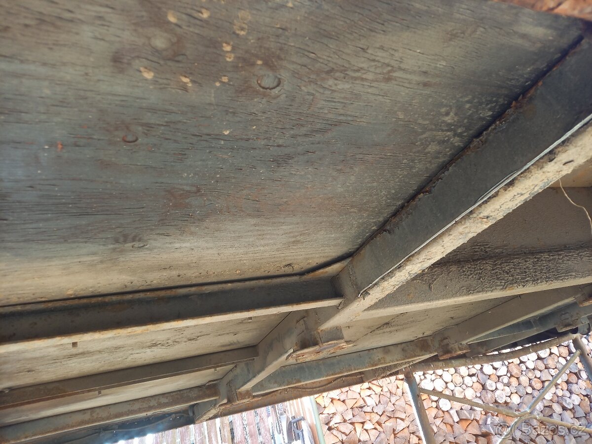 Stavební bouda, buňka, sklad - 3