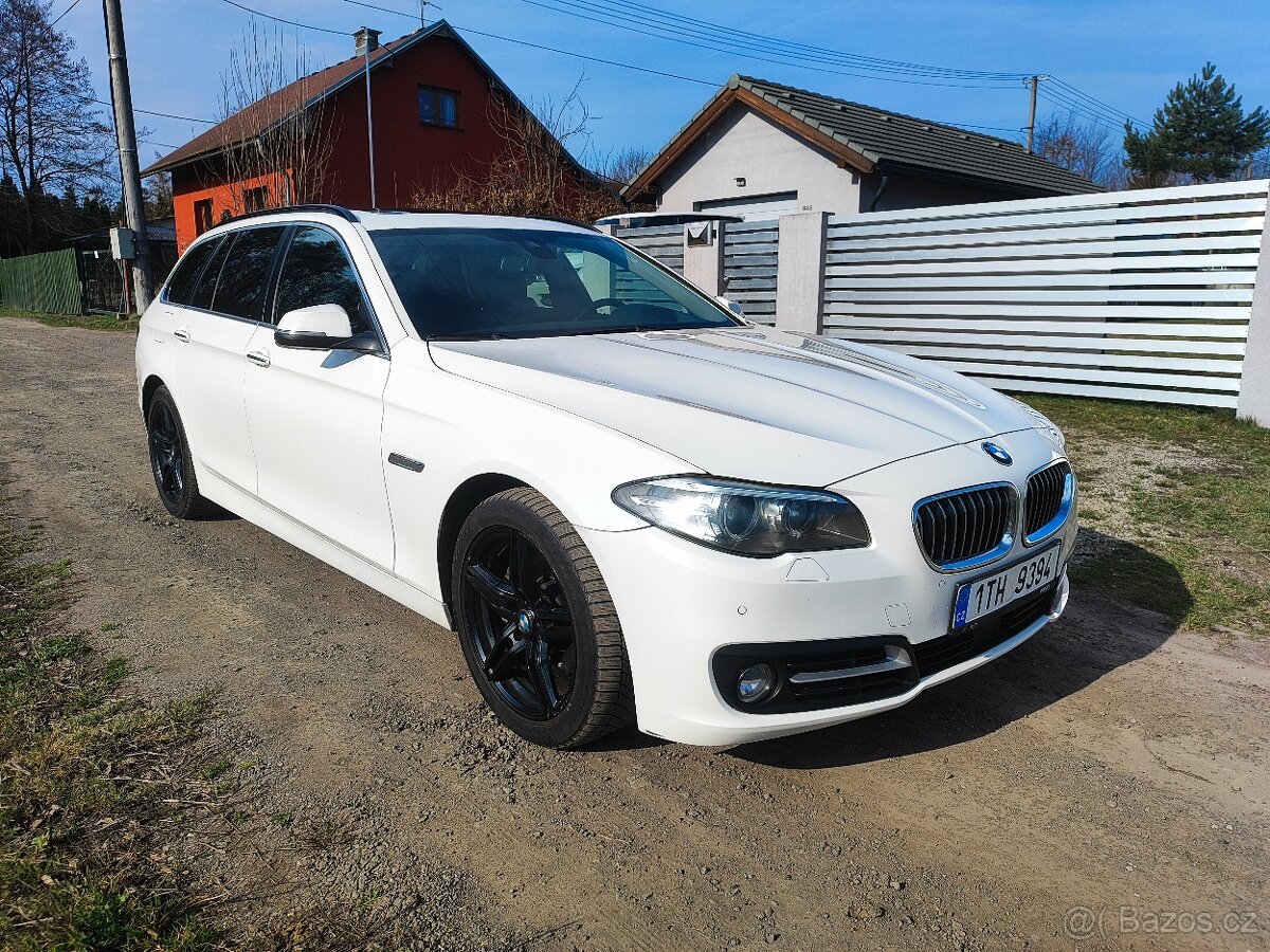 BMW 525d xdrive 160kw - 3